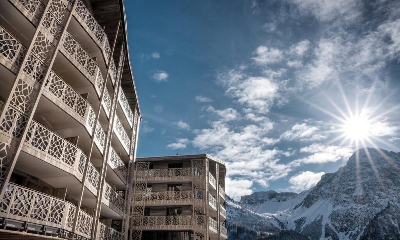 Valsana Hotel Arosa, Grisons - Switzerland