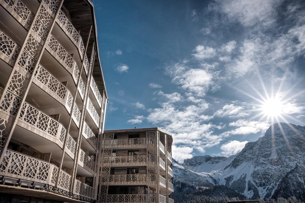 Valsana Hotel Arosa, Grisons - Switzerland