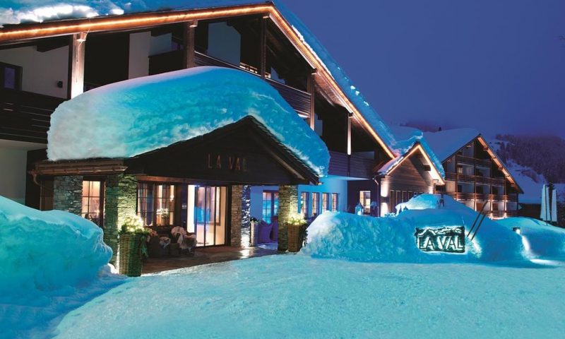 La Val Hotel & Spa Breil, Grisons - Switzerland