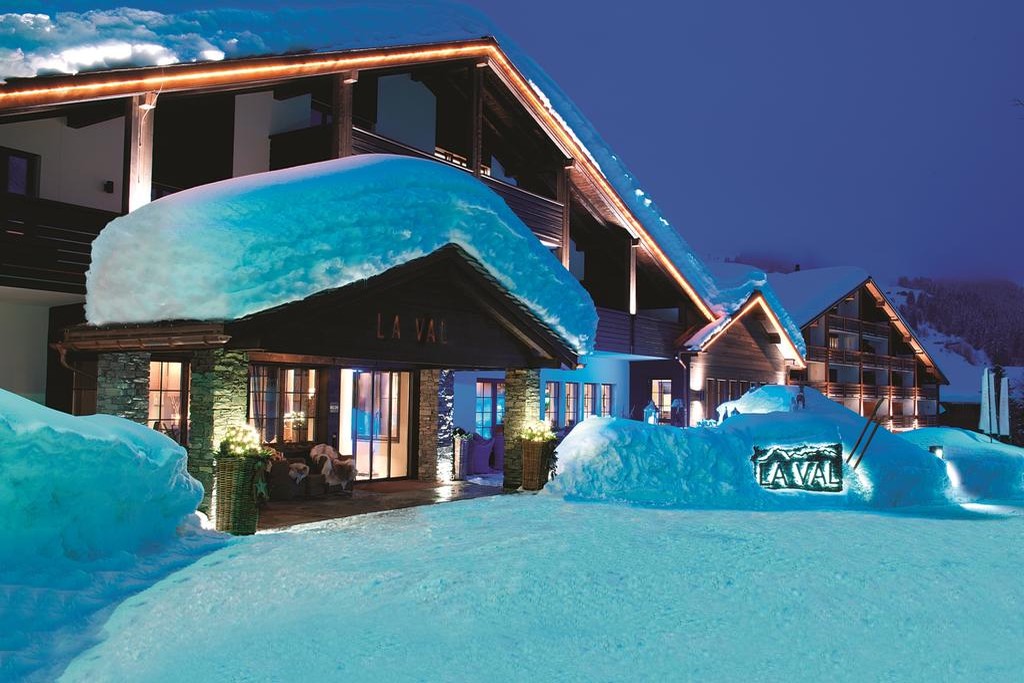 La Val Hotel & Spa Breil, Grisons - Switzerland