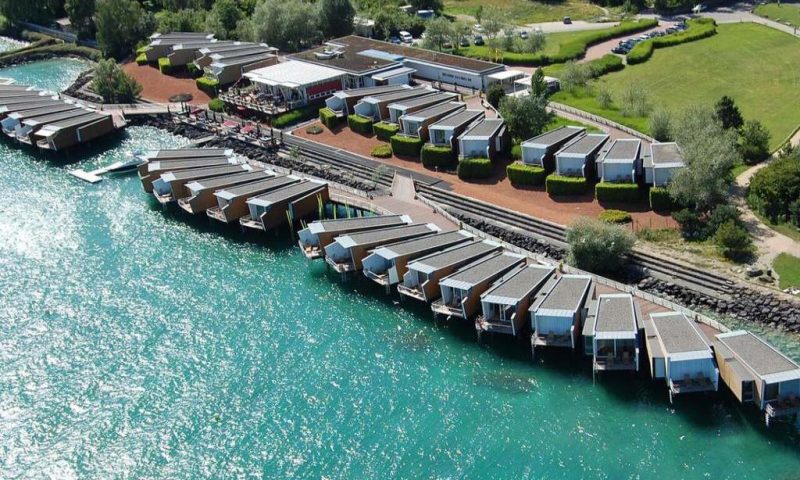 Hotel Palafitte Neuchatel - Switzerland