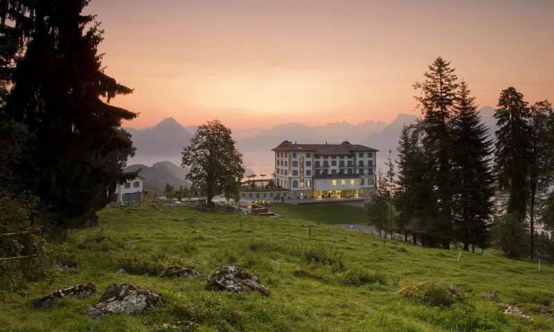 Hotel Villa Honegg Ennetbürgen, Nidwalden - Switzerland