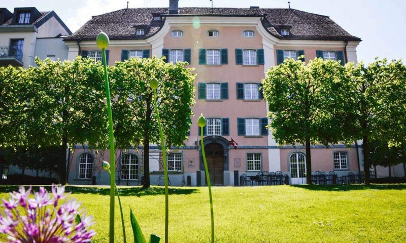 Palais Bad Ragaz, St Gallen - Switzerland