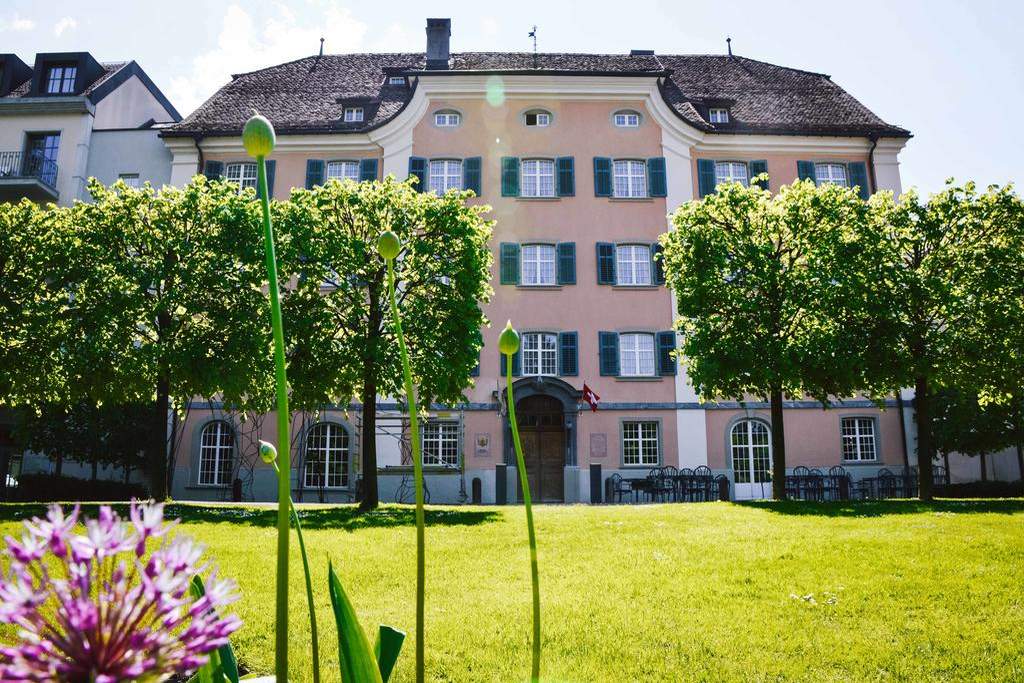 Palais Bad Ragaz, St Gallen - Switzerland
