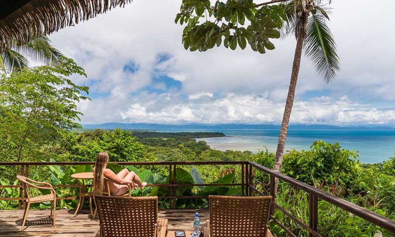 Lapa Rios Rainforest Lodge - Costa Rica