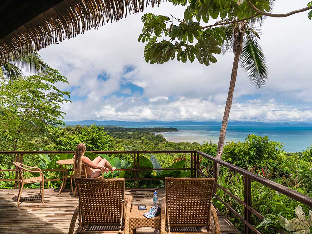 Lapa Rios Rainforest Lodge - Costa Rica