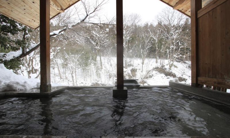 Ryokan Bettei Senjyuan Minakami, Kanto - Japan