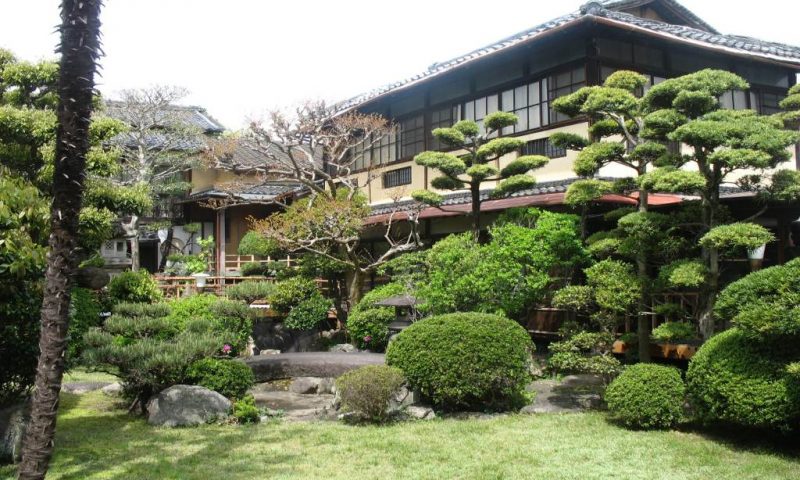 Ryokan Seikanso Nara - Japan