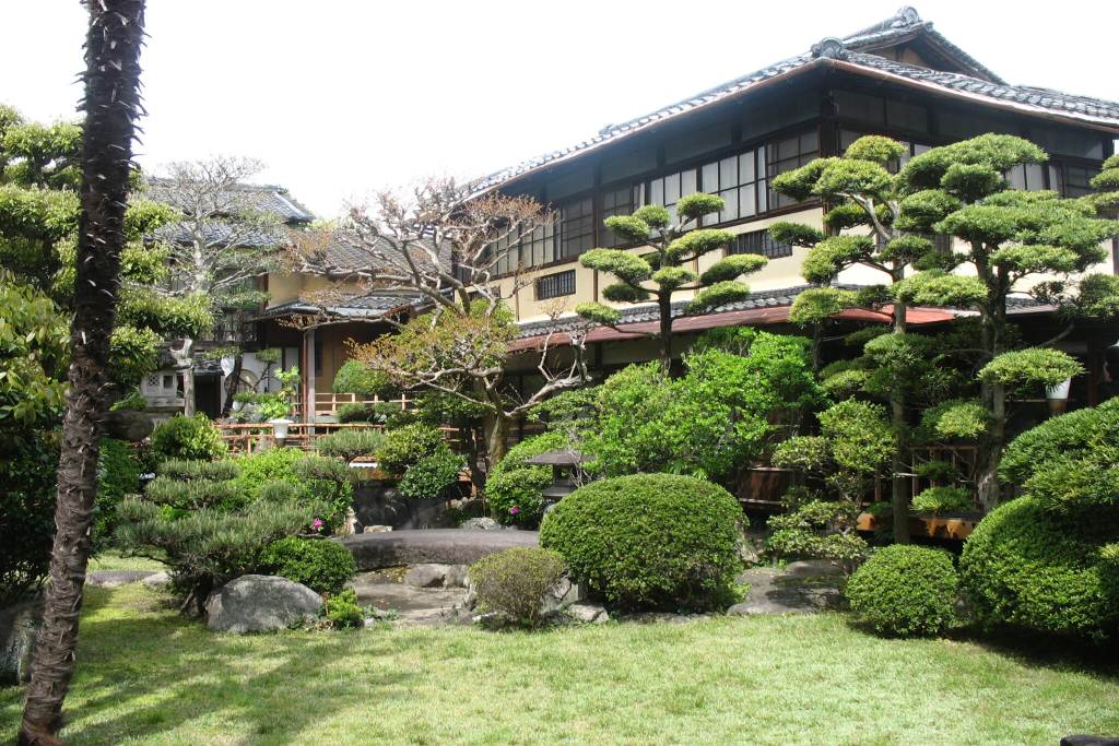Ryokan Seikanso Nara - Japan