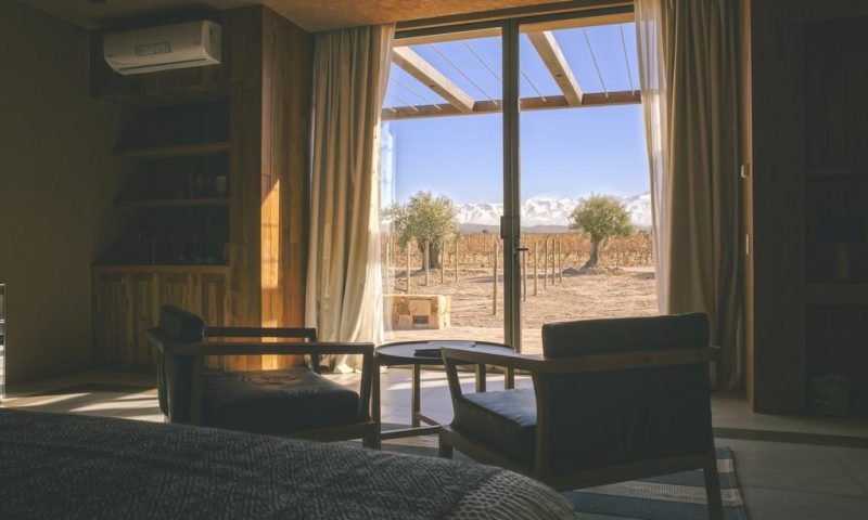 Rosell Boher Lodge Mendoza - Argentina
