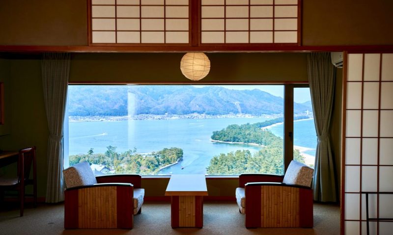 Ryokan Genmyoan Kyoto - Japan