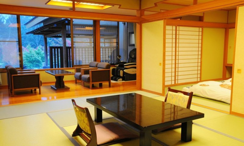 Ryokan Seifutei Fukushima - Japan