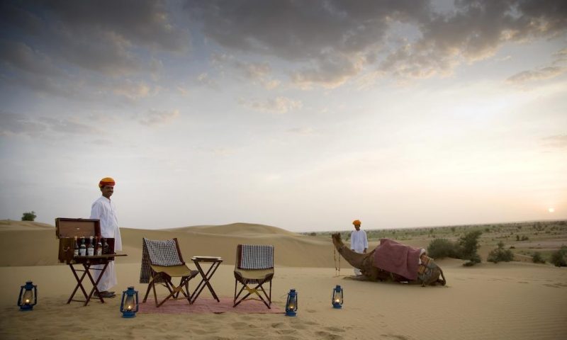 Sujan The Serai Jaisalmer - India