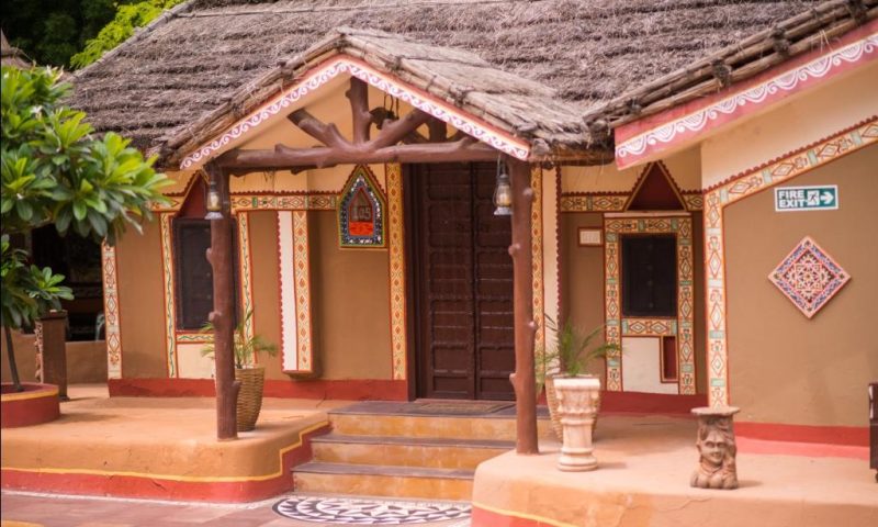 Chokhi Dhani Resort Jaipur - India