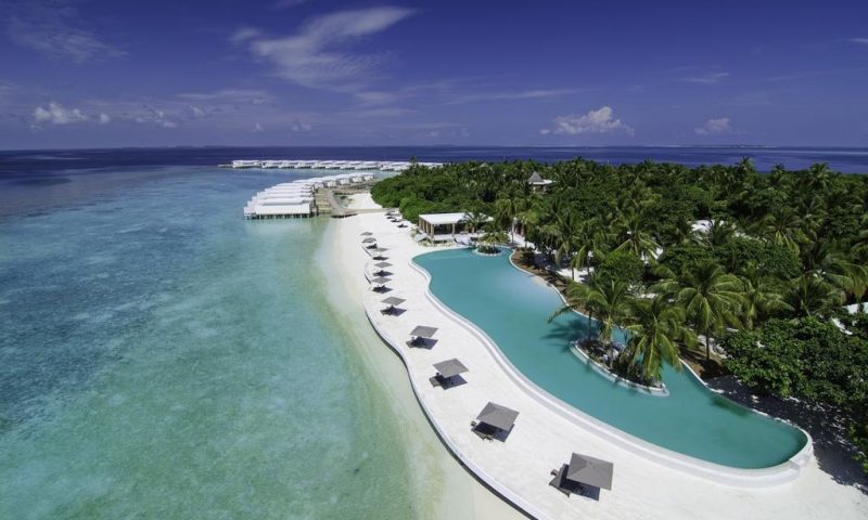 Amilla Fushi Resort Maldives