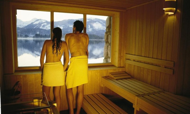 Romantik Hotel Im Weissen Rössl St. Wolfgang im Salzkammergut, Upper Austria