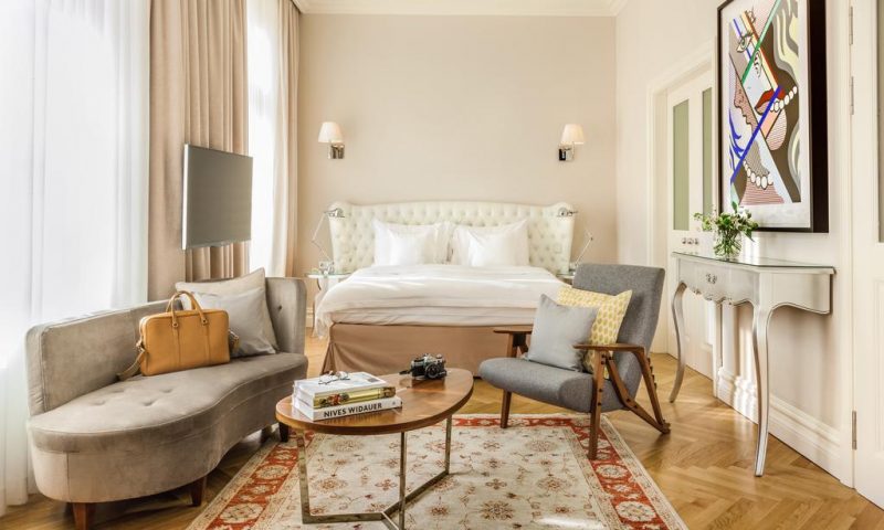 Hotel Sans Souci Wien - Austria