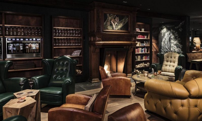 Valsana Hotel Arosa, Grisons - Switzerland