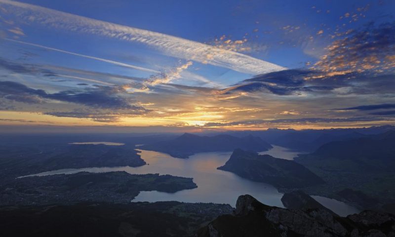Hotel Pilatus-Kulm Kriens, Lucerne - Switzerland