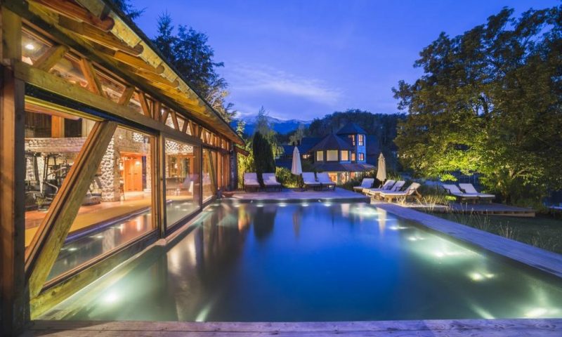 Las Balsas Relais & Chateaux Patagonia - Argentina