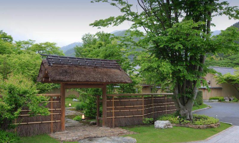 Ryokan Bettei Senjyuan Minakami, Kanto - Japan