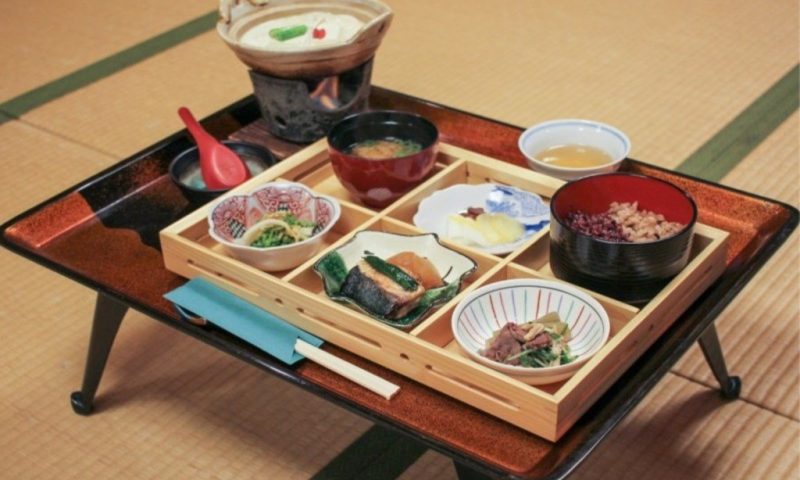 Ryokan Seikanso Nara - Japan