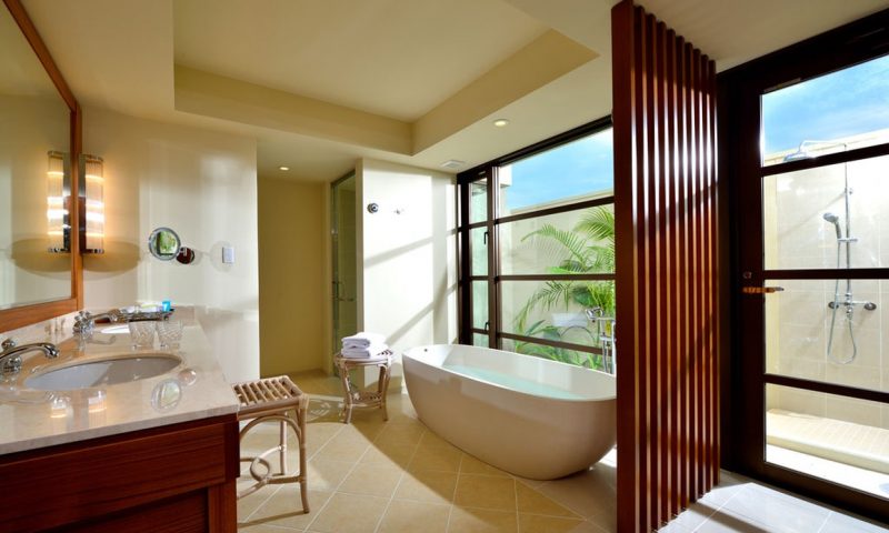 The Uza Terrace Beach Club Villas Okinawa - Japan