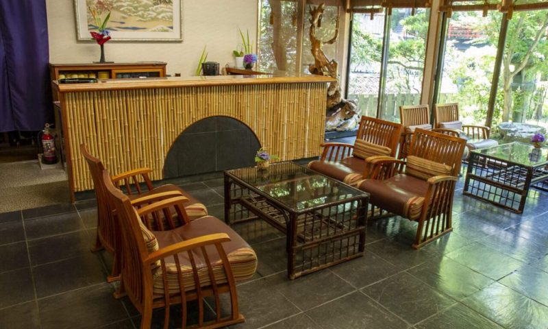 Ryokan Beppu Showaen