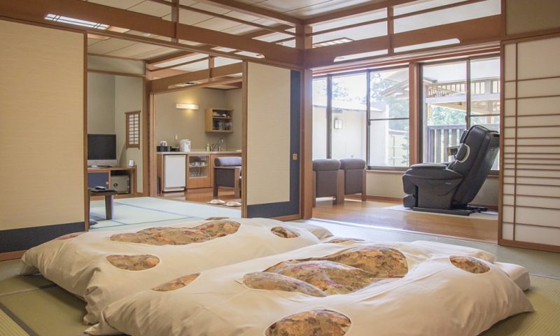 Ryokan Seifutei Fukushima - Japan
