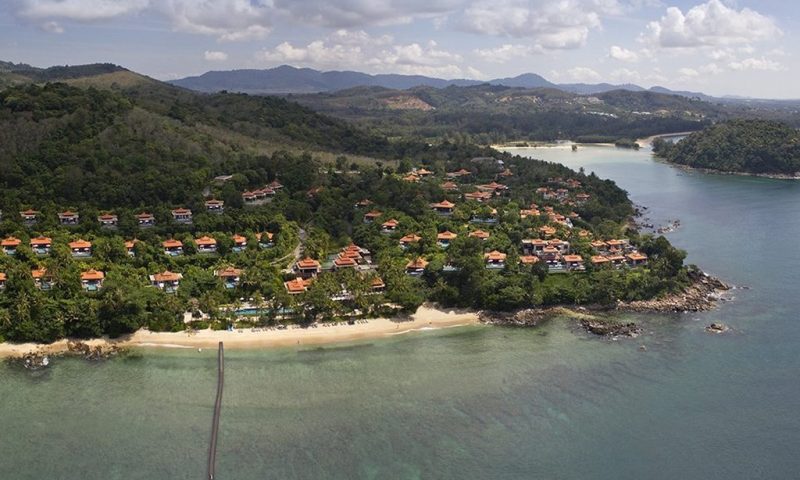 Trisara Resort Phuket - Thailand
