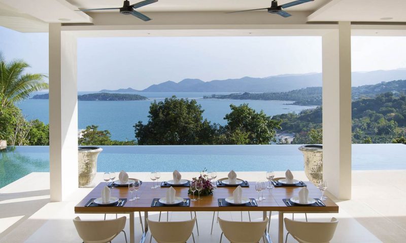 Samujana Villas Koh Samui - Thailand