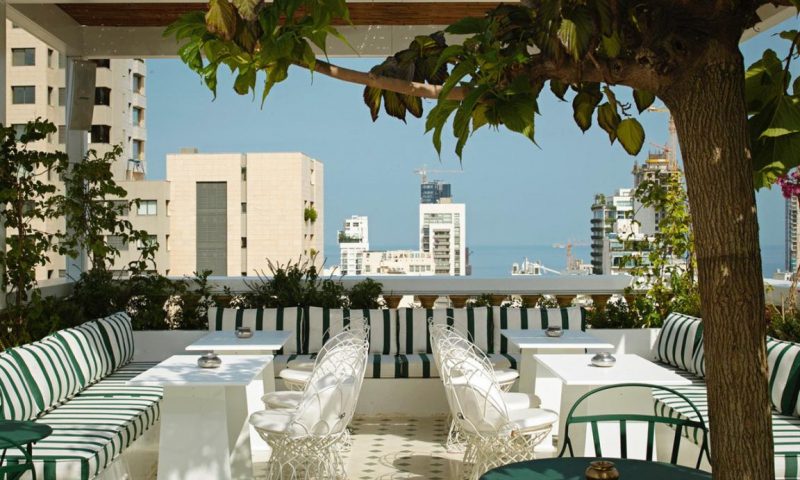 Hotel Albergo Beirut - Lebanon