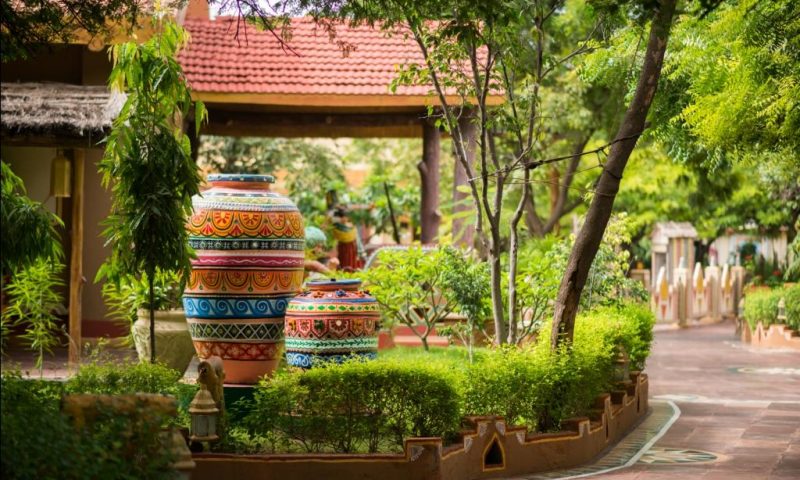 Chokhi Dhani Resort Jaipur - India