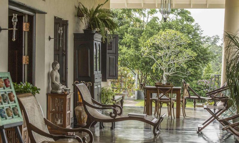Villa Mayurana - Sri Lanka