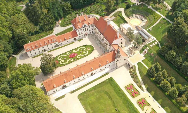 Schloss Thalheim Kapelln - Lower Austria