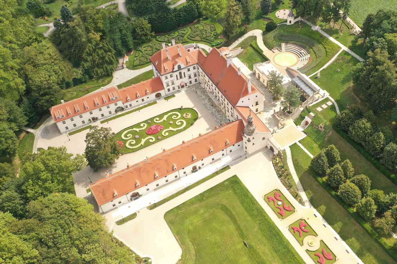 Schloss Thalheim Kapelln - Lower Austria