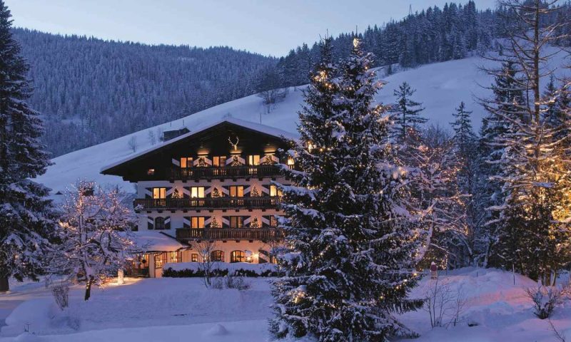 Hotel Wachtelhof Hinterthal, Salzburg - Austria