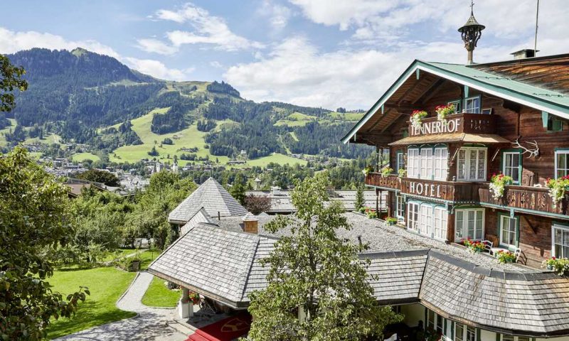 Tennerhof Gourmet & Spa de Charme Kitzbühel, Tyrol - Austria