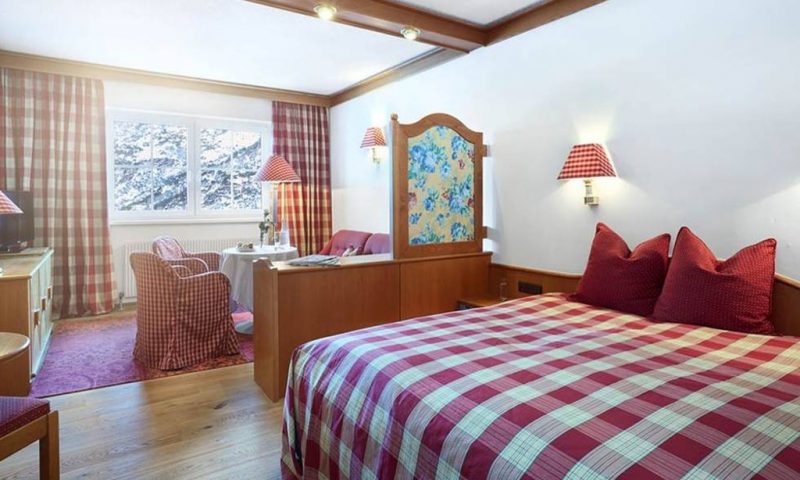 Alpenhotel St.Christoph St Anton Am Arlberg, Tyrol - Austria