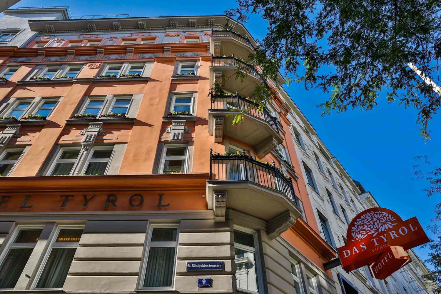 Das Tyrol Boutique Hotel Vienna - Austria
