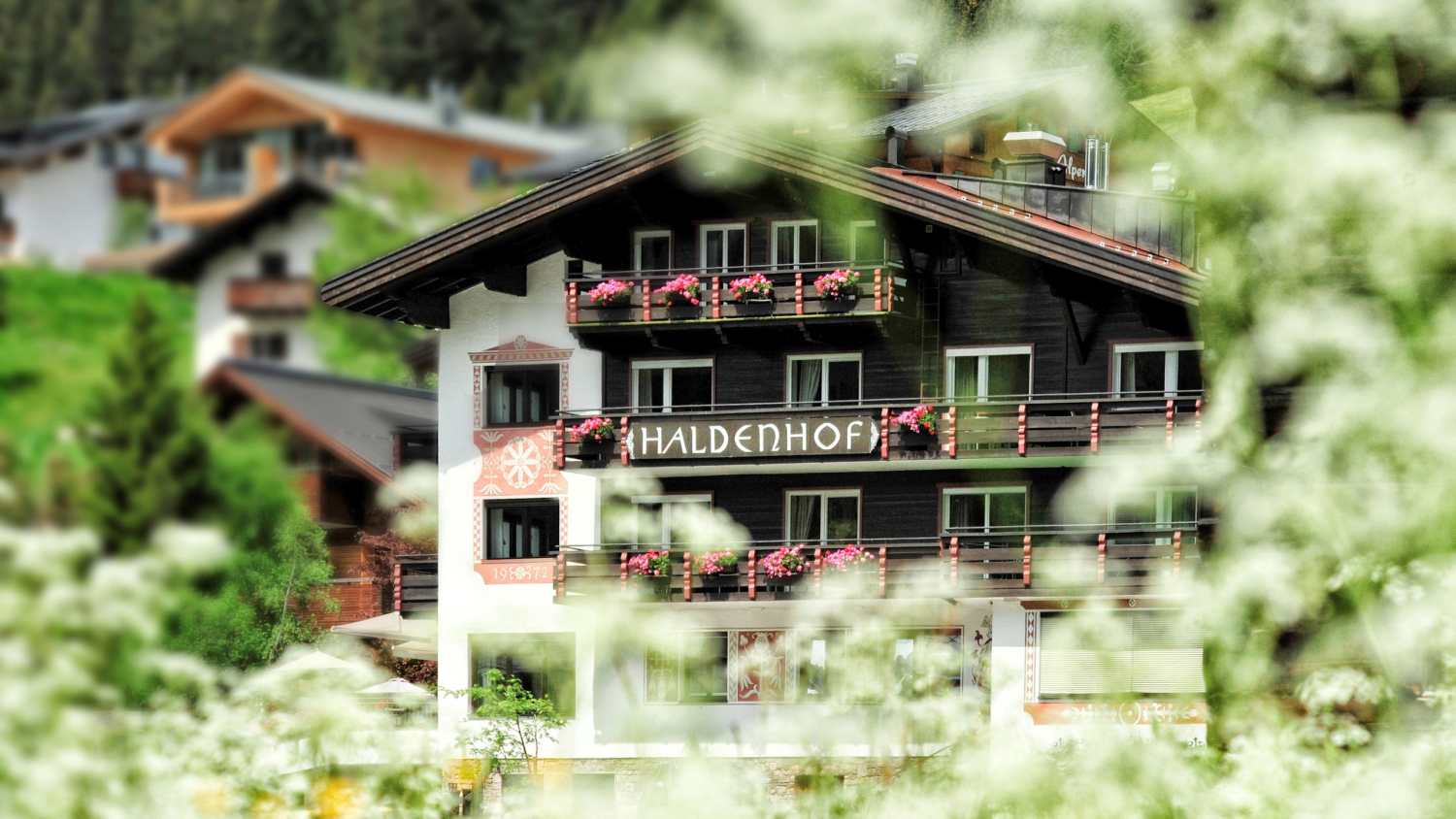 Hotel Haldenhof Lech, Vorarlberg - Austria
