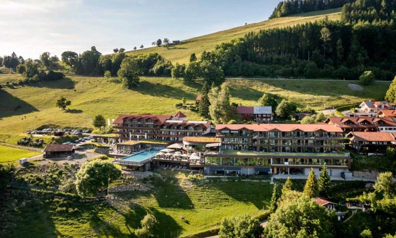 Bergkristall – Mein Resort im Allgäu, Bayern - Germany