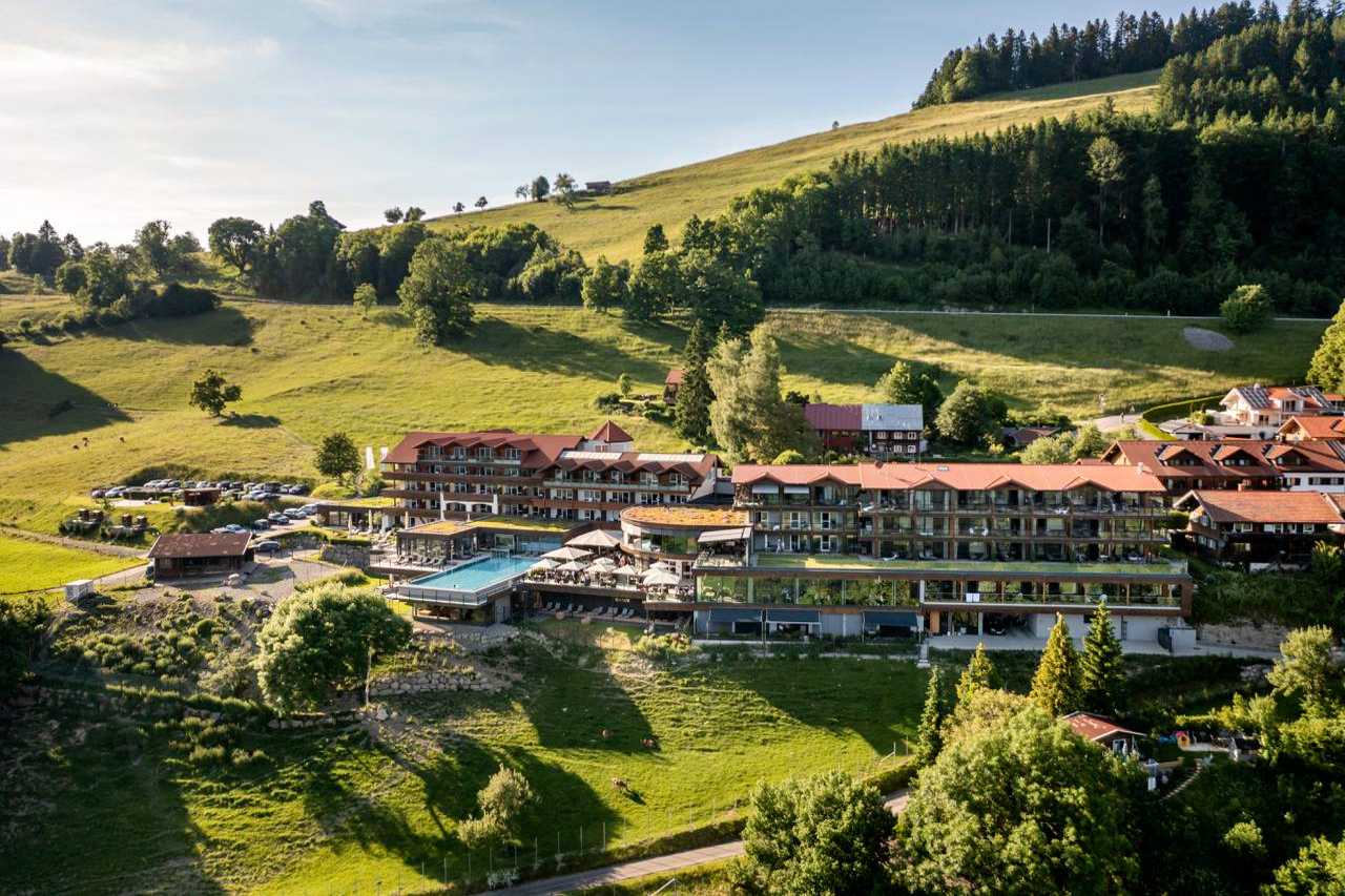 Bergkristall – Mein Resort im Allgäu, Bayern - Germany