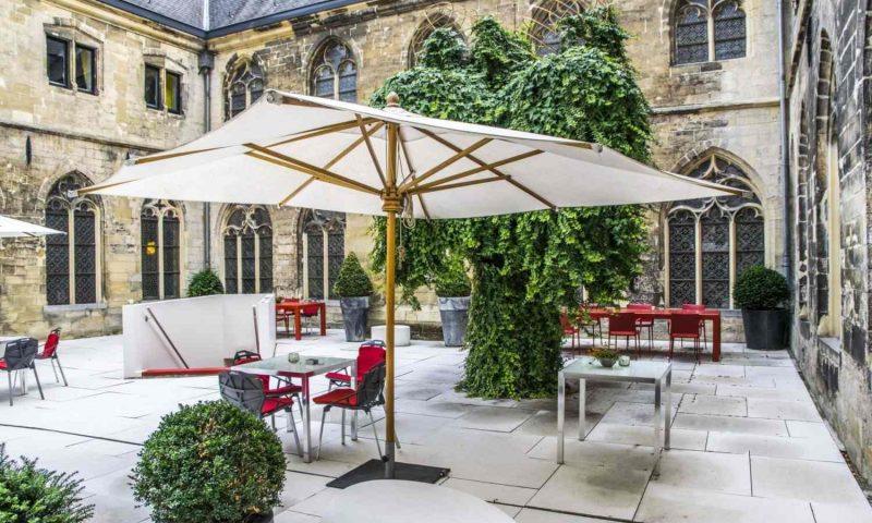 Kruisherenhotel Maastricht, Limburg - Netherlands