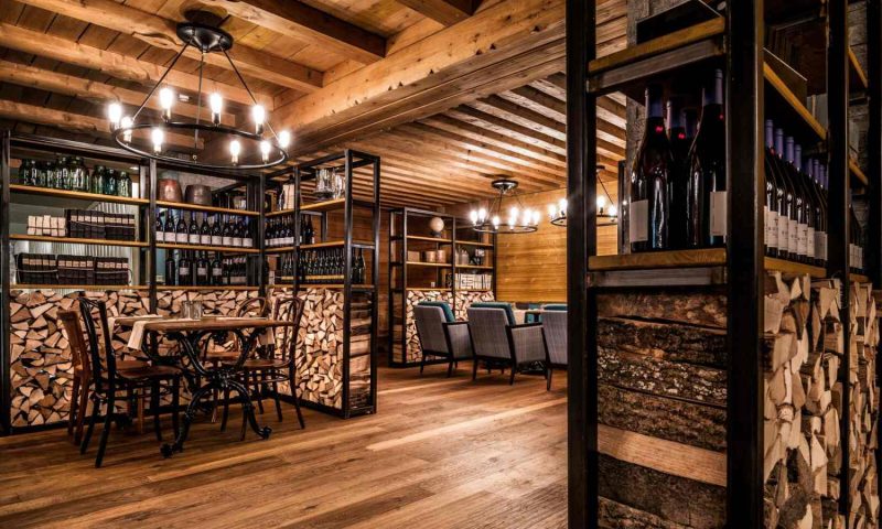 Valsana Hotel Arosa, Grisons - Switzerland