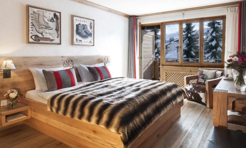 La Val Hotel & Spa Breil, Grisons - Switzerland