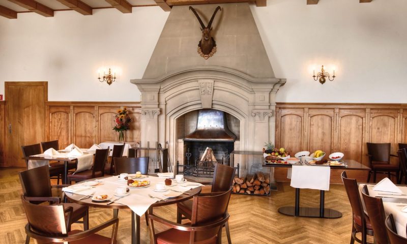 Hotel Pilatus-Kulm Kriens, Lucerne - Switzerland