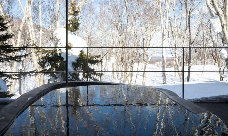 Ryokan Zaborin Niseko, Hokkaido - Japan