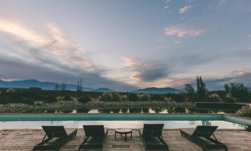 Rosell Boher Lodge Mendoza - Argentina