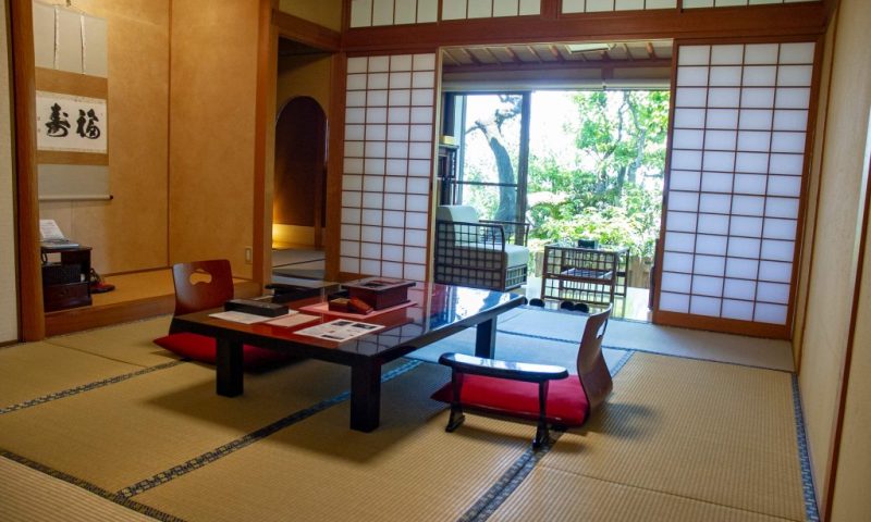 Ryokan Beppu Showaen